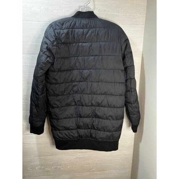 VANS Windproof Water‎ Repellent Fit Reversible Puffer Jacket Small - Picture 4 of 8